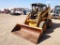 Case 90XT Skid Steer