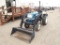 Shivaura SD2200 Utility Tractor