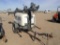 2012 Wacker Neuson Towable Light Tower
