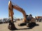 Case CX240 Excavator