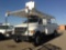 2003 Ford F-750 Single Cab Bucket/Service Truck