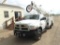 2012 Dodge Ram 5500 Single Cab Bucket Truck