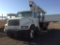 1998 International 4700 DT 466E Boom/Crane Truck