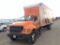 2000 Ford F-650 Box Truck