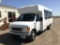 2004 Ford E-450 12 Passenger Handicap Transit Bus
