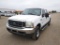 2004 Ford F-250 Super Dut Pickup Truck