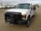 2008 Ford F-250 Single Cab Service Truck