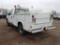 2003 Ford F-250 Single Cab Service Truck