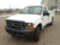 2001 Ford F-250 Super Duty Pickup Truck