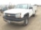 2005 Chevrolet 2500 Single Cab Service Truck