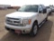2013 Ford F-150 Pickup Truck