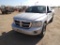 2011 Ram Dakota Dakota Truck