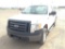 2010 Ford F-150 Pickup Truck