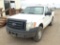 2010 Ford F-150 Pickup Truck