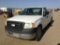 2008 Ford F-150 Pickup Truck