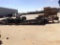 2013 Interstate 20DTA Equipment  Trailer