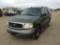 2001 Ford Expedition SUV SUV