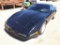 1991 Chevrolet Corvette Hatchback Car