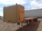 Shopmade Flatbed