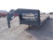 2012 Lone Star Flatbed Trailer