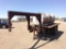Shopmade 800 Gallon Tank Trailer