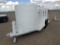 Shopmade Cattle Trailer