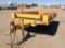 1971 Shop Made Material Trailer