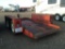 13' Shop Made Tilt Bed Forklift Trailer