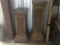 (2) Ornate Pedestals