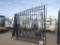 Set of Hinged Gates