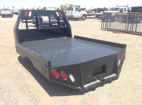 MX Flat Bed/Headache Rack for Truck