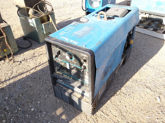 Bobcat 225 Gasoline Welder