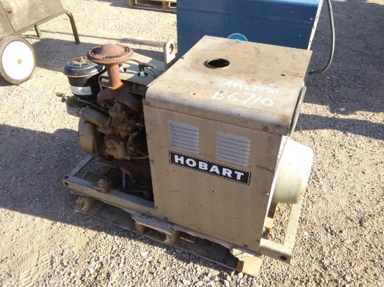 Hobart Gasoline Welder