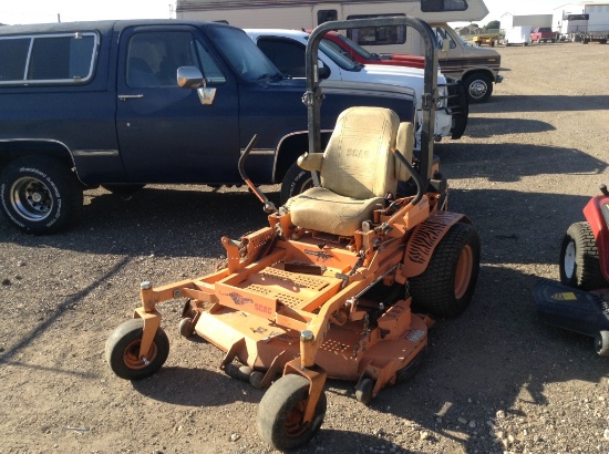 Skag Tiger  Riding Mower (For Parts)