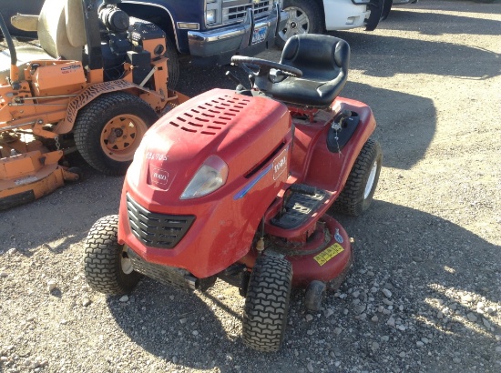 Toro LX423 Riding Mower