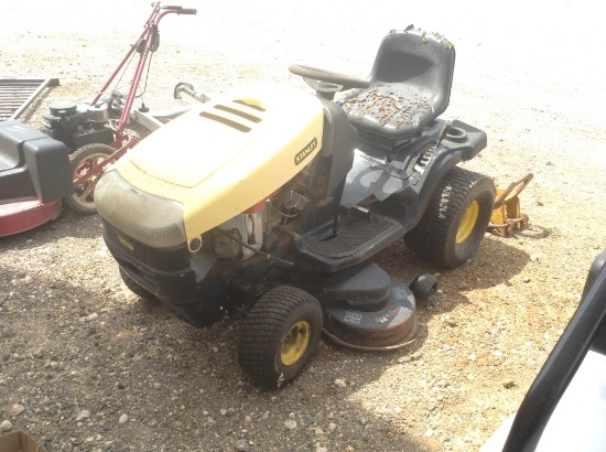 Stanley 19hp Hydro Automatic Riding Mower