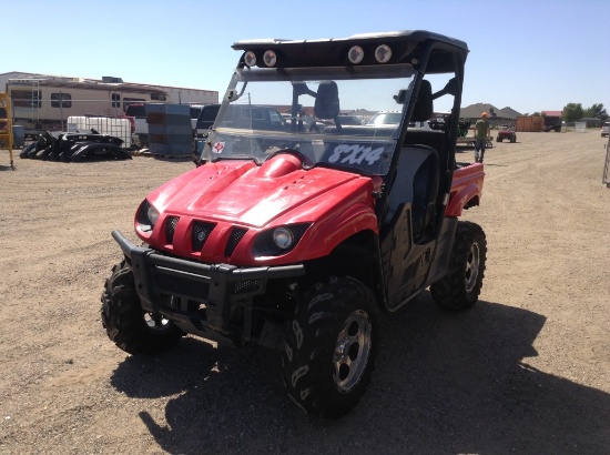 1997 Yamaha Rhino 660 RTV