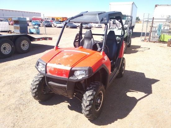 2009 Polaris Ranger RTV