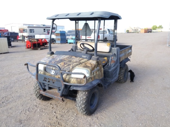 2001 Kubota RTV900 RTV