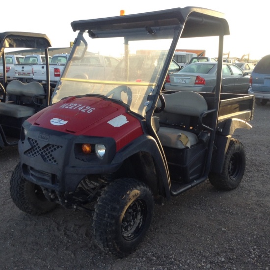 2014 Club Car XRT 950 2 Seat UTV