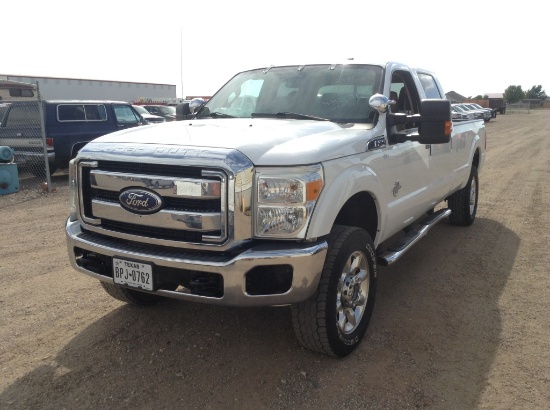 2011 Ford F-350 Super Duty Pickup Truck