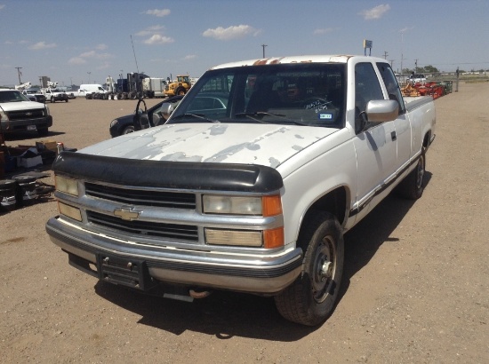 1994 Chevrolet C/K 2500 S Pickup Truck