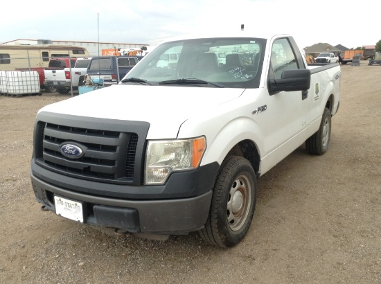 2011 Ford F-150 Pickup Truck