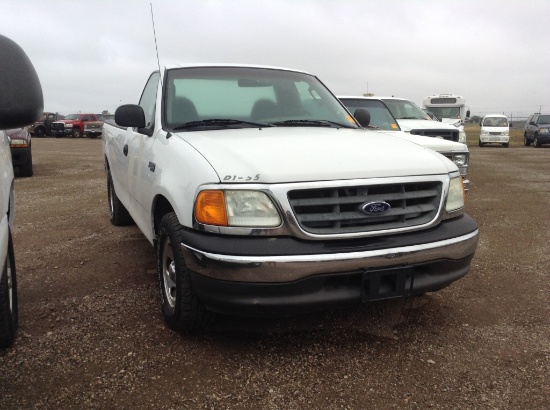 1999 Chevrolet Silverado Pickup Truck