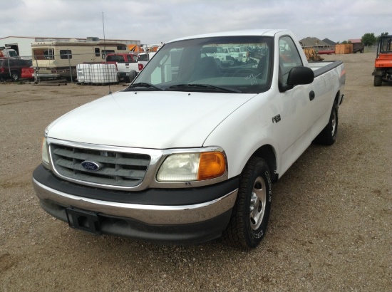 2004 Ford F-150 Heritage Pickup Truck