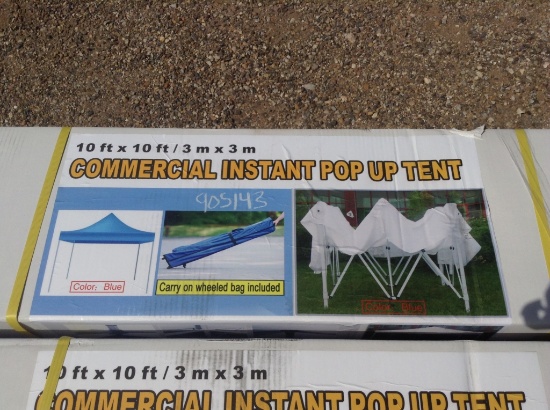 Shelter 1010 Pop Up
