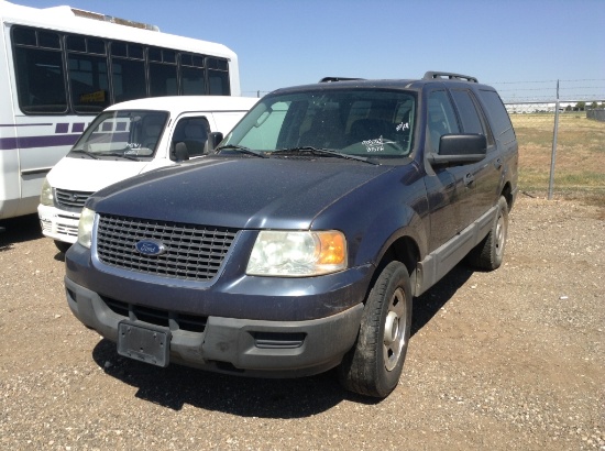 2005 Ford Expedition Expedition
