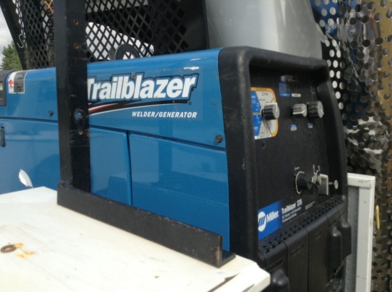 Trailblazer 325 Welder Generator