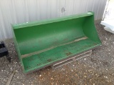 John Deere Bucket Attachment