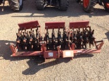 3 Point Toro Aerator 687
